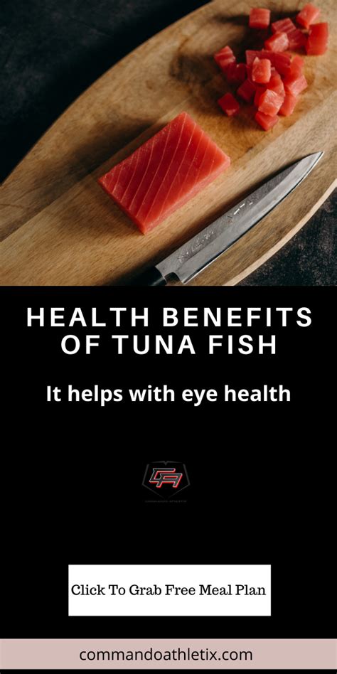 10 Amazing Benefits of Tuna Fish .